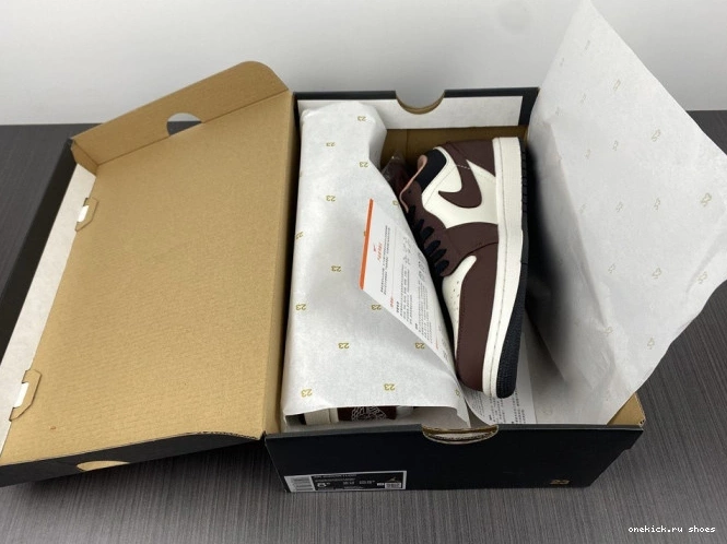 Rep Mocha DC6991-200 Low 1 Jordan Air 0813